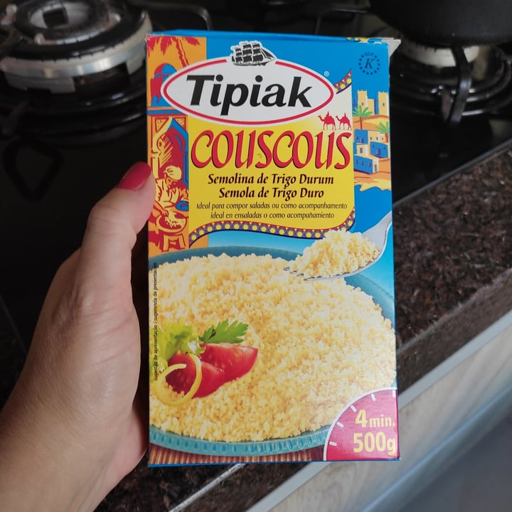 review photo of Tipiak Cous cous express shared by @mirelamuoio on 13 May 2022 - review
