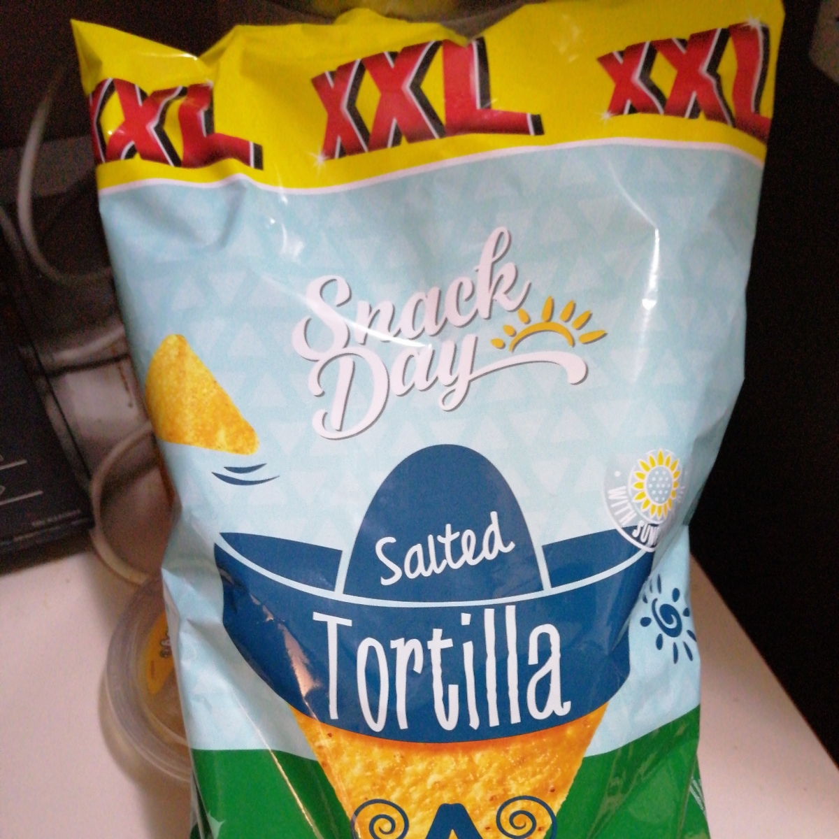 Snack Day Tortilla - Salted (XXL) Reviews | abillion