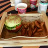Flower Burger