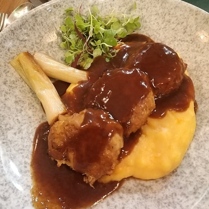 review photo of Hakuna Matata Veggie No rabo de toro shared by @3agonm on 02 Nov 2021 - review