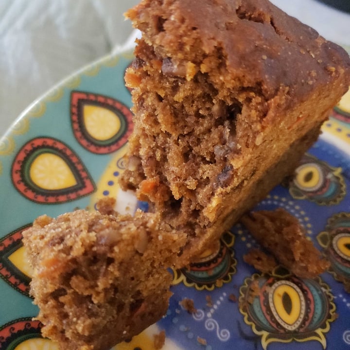 review photo of JU Vegano Budin de zanahoria shared by @lucianah on 23 Apr 2021 - review