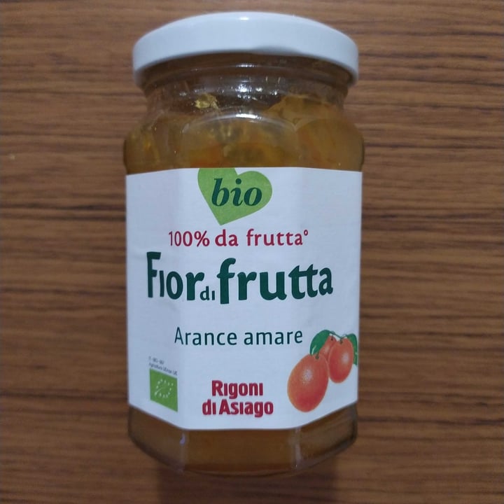 photo of Rigoni di Asiago Fior di frutta arance amare shared by @riccardoanselmi on  28 Dec 2021 - review