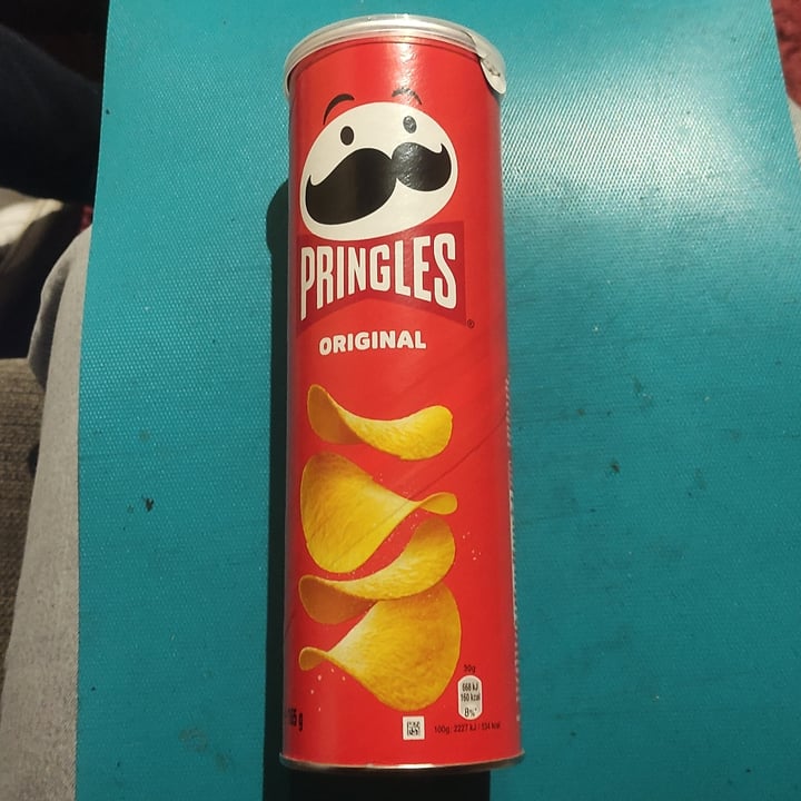 review photo of Pringles Pringles Classic shared by @galizaenpe on 18 Dec 2022 - review