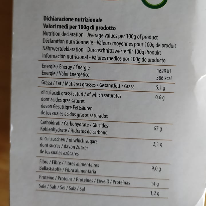 review photo of Sapori e Piaceri. Pane Di Campagna Tostato Integrale Al Farro shared by @rosy71 on 08 May 2022 - review
