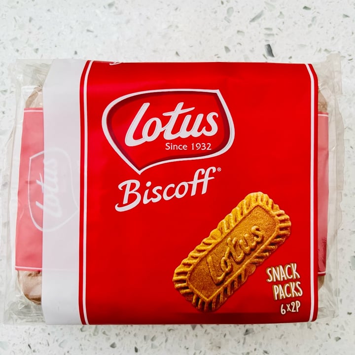photo of Lotus Biscoff biscotti shared by @reshmikhan on  11 Jul 2022 - review