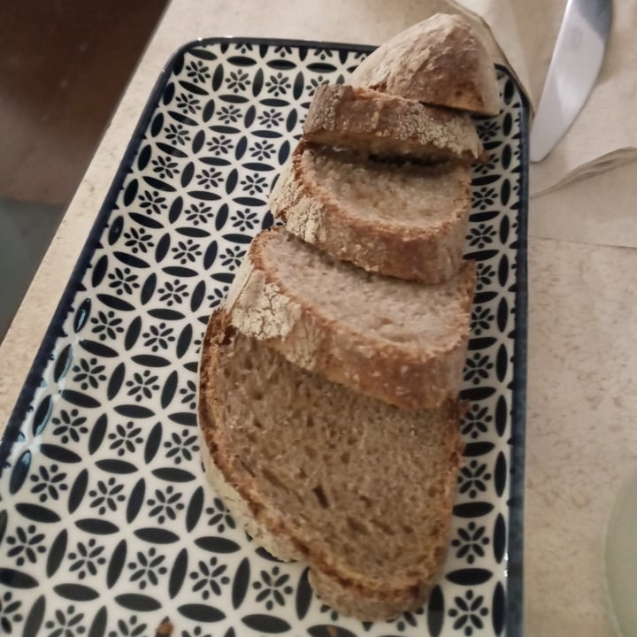 photo of Sottobosco Bistrot pane integrale shared by @olionuovo on  04 May 2022 - review