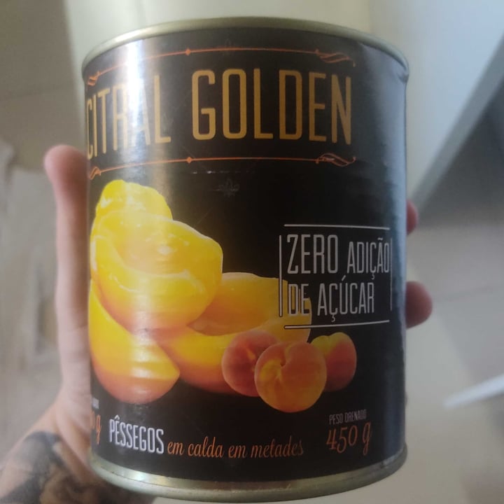 review photo of citral alimentos Pêssegos Em Calda shared by @felipe3d on 08 Oct 2022 - review