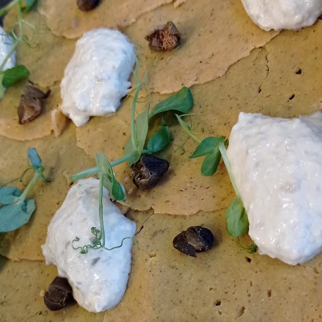 Photo du plat “tonné”