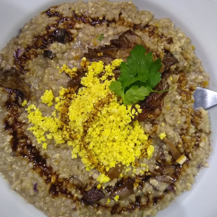 photo of Buenos Aires Verde Risotto de hongos shared by @muel on  16 Apr 2022 - review
