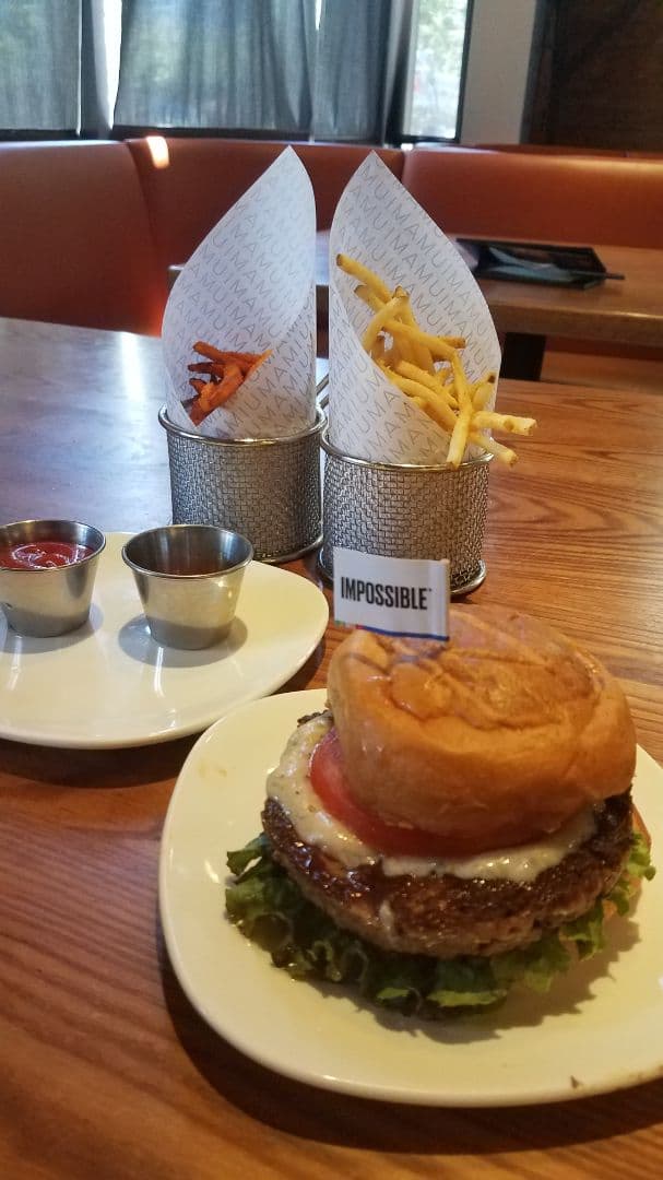 Umami Burger Soma