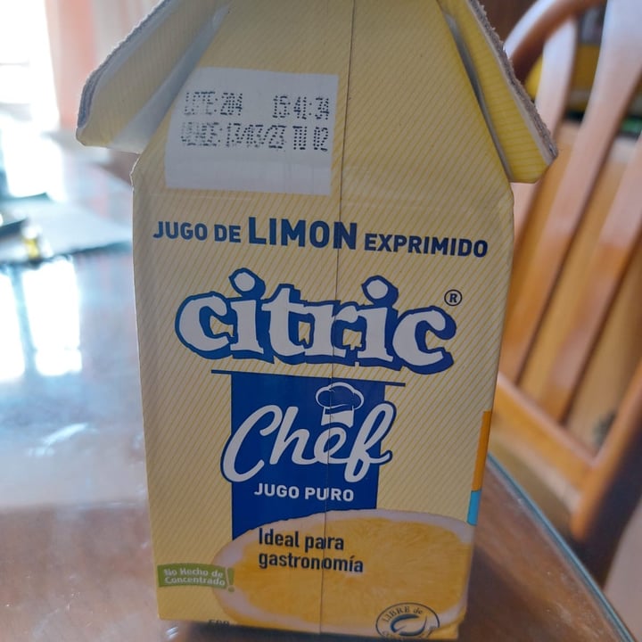 photo of Citric limon shared by @lolimiqueo on  30 Sep 2022 - review