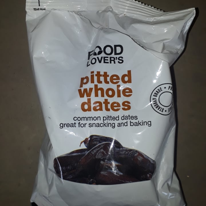 photo of Food Lover’s Market Pitted Dates shared by @sonja0310 on  01 Feb 2021 - review
