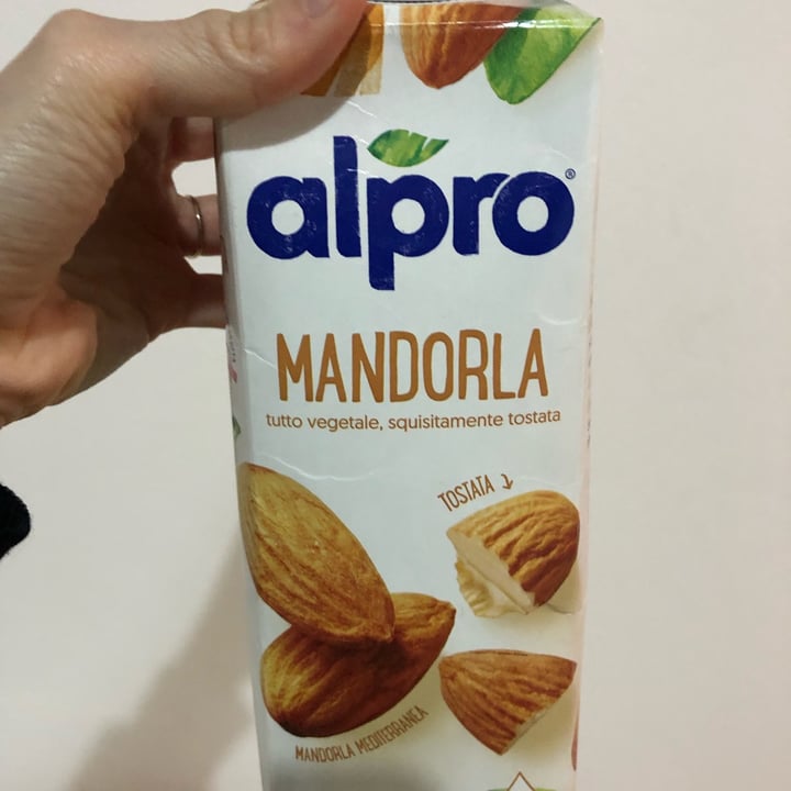 review photo of Alpro Mandorla Original shared by @labaldino on 10 Apr 2022 - review