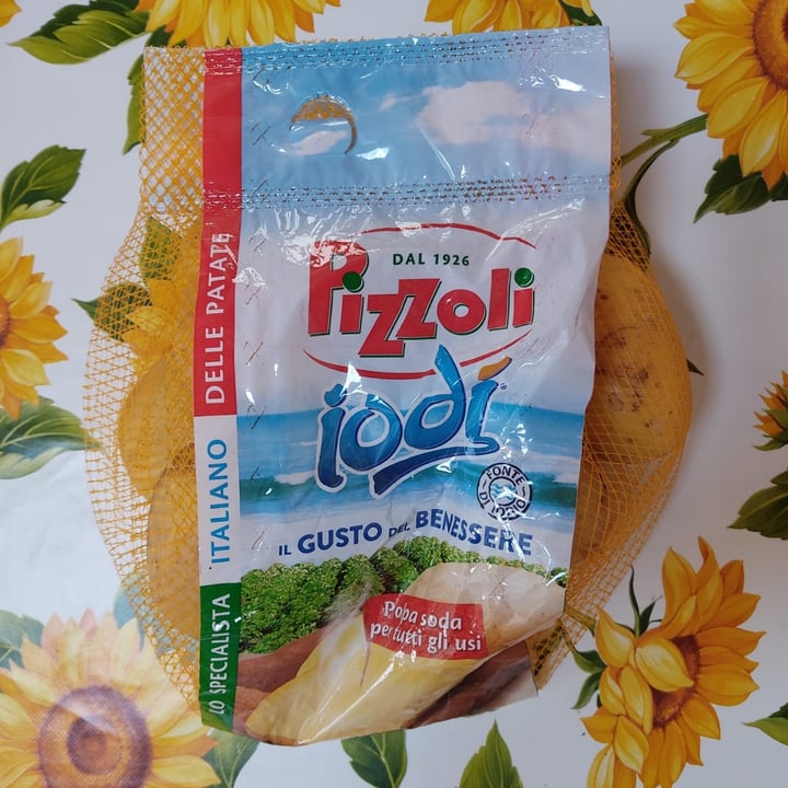 photo of Pizzoli Patate Iodì shared by @chiara-5 on  30 Aug 2022 - review