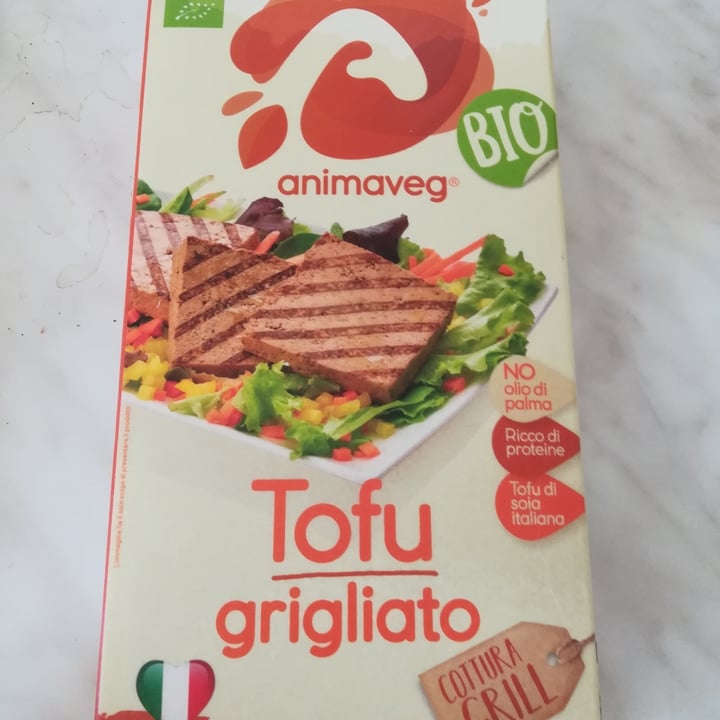 photo of Animaveg Tofu grigliato shared by @paolo2 on  02 Oct 2021 - review