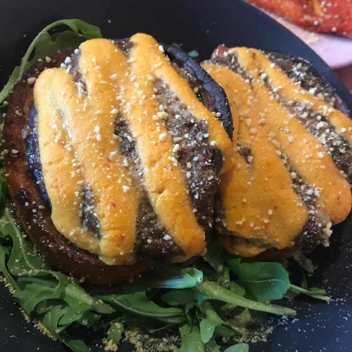 photo of Good Love Stuffed Mushrooms shared by @abicado on  12 Jan 2020 - review