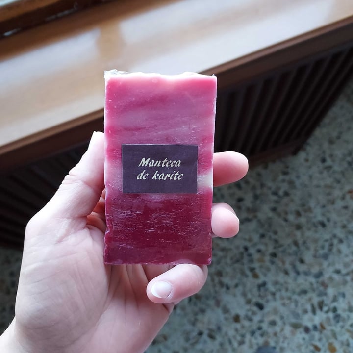 review photo of Tu Parada Zen Manteca de Karite shared by @sabrinamurua on 01 Aug 2022 - review