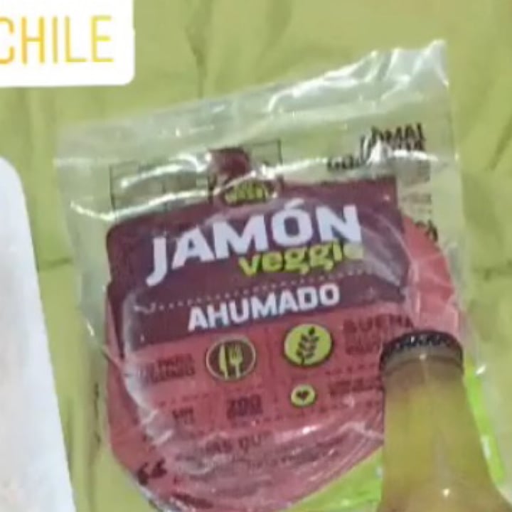 review photo of Veggie Jamón shared by @jazmarie on 08 Jan 2021 - review