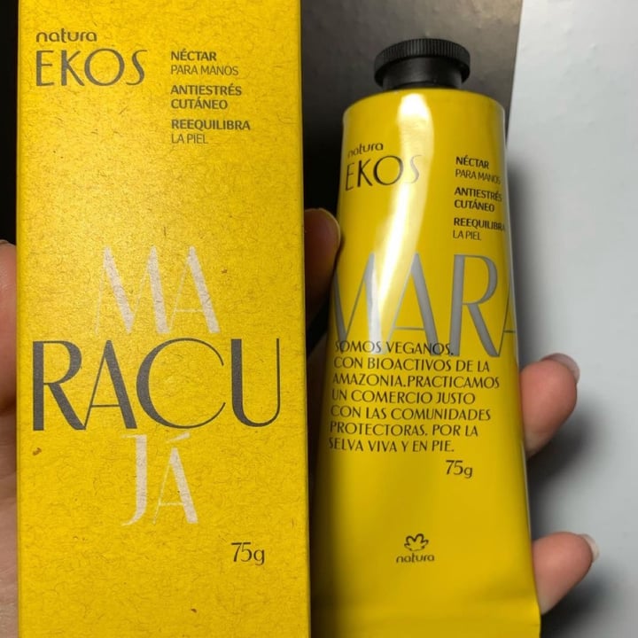 review photo of Natura Néctar Para Manos shared by @miseliang on 06 Jun 2022 - review