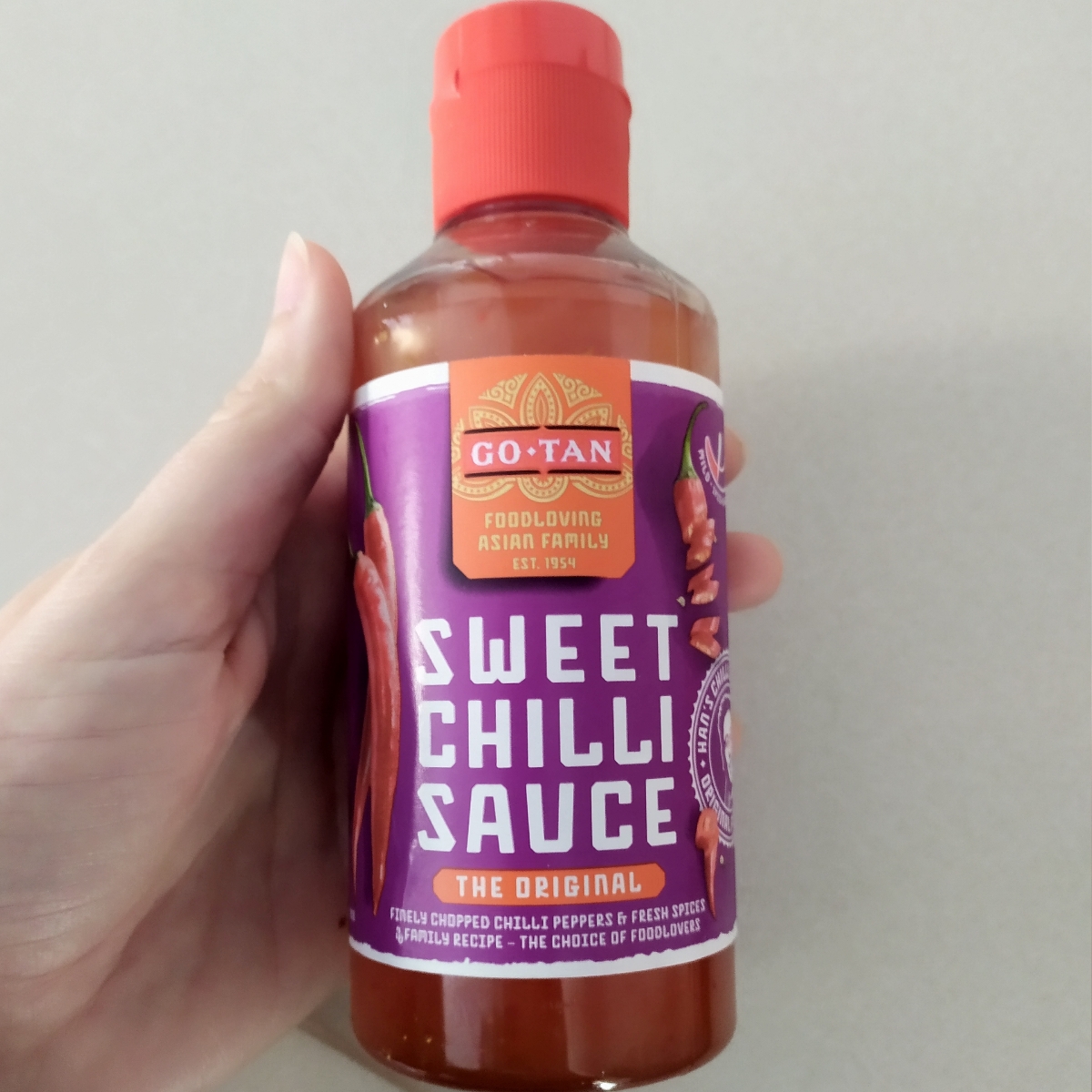 Go Tan Sweet chili sauce Reviews abillion