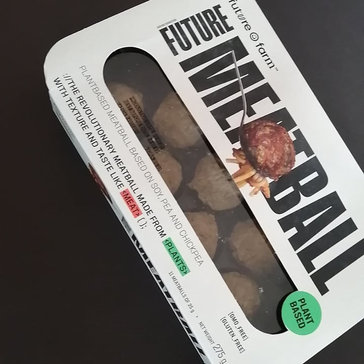 review photo of Fazenda Futuro - Future Farm Future Meatball shared by @moheni129 on 16 Sep 2021 - review