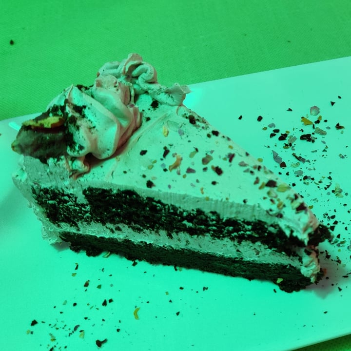 photo of El Invernadero Restaurante Tarta De Chocolate Negro shared by @scarletdev on  22 Jun 2022 - review