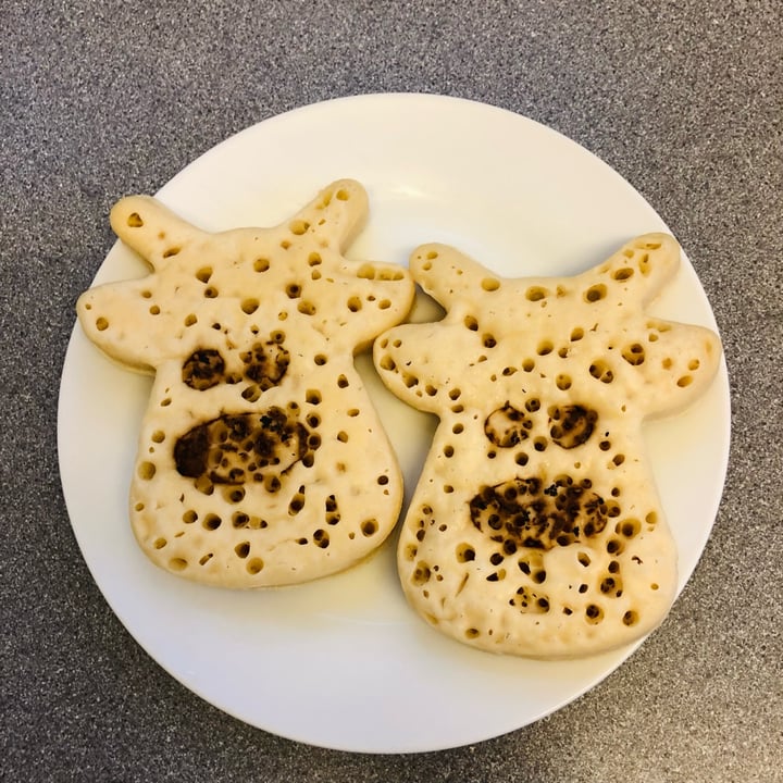 review photo of ASDA 6 Reindeer Shaped Crumpets shared by @blue-jay on 21 Dec 2021 - review