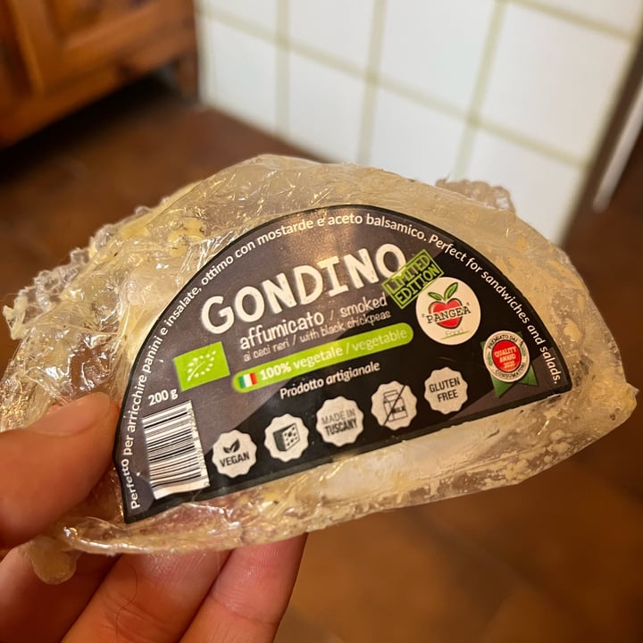 photo of Pangea Foods Gondino affumicato shared by @petramodirari on  08 May 2022 - review