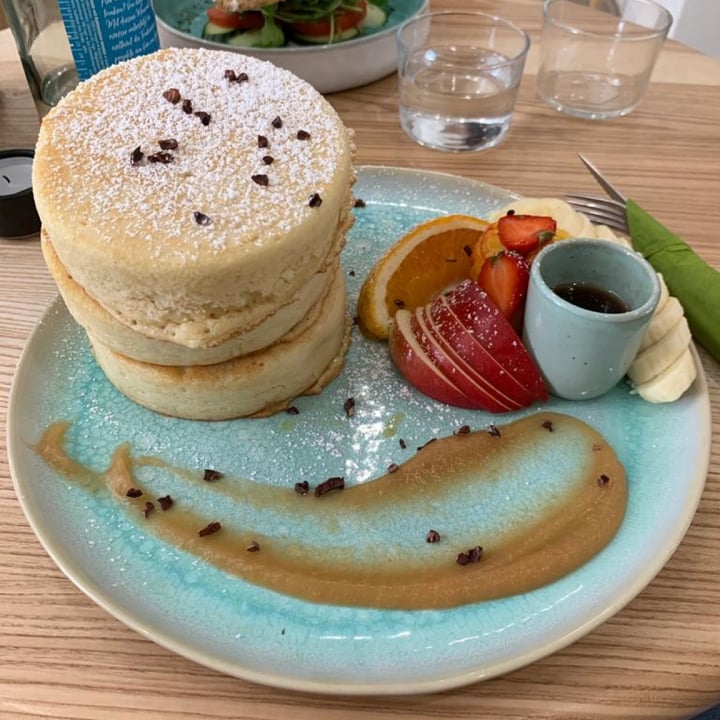 photo of Good One Café pancake shared by @elisgreenworld on  21 Jul 2022 - review