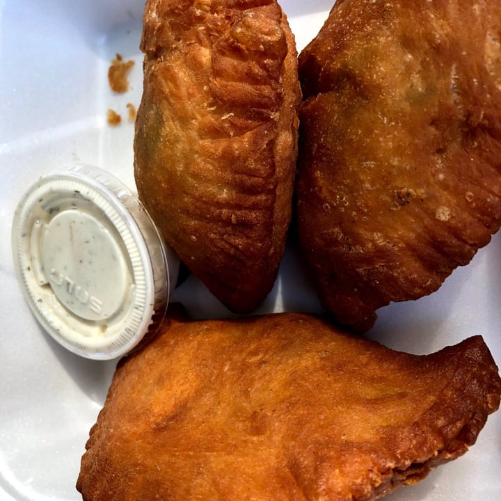 review photo of Vegan Korner Jalapeño Poppers shared by @vfree on 19 Sep 2020 - review