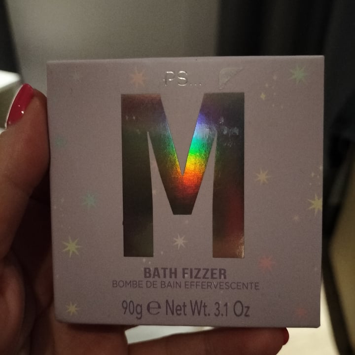 photo of Primark Beauty bath fizzer shared by @michelleking on  18 Sep 2022 - review