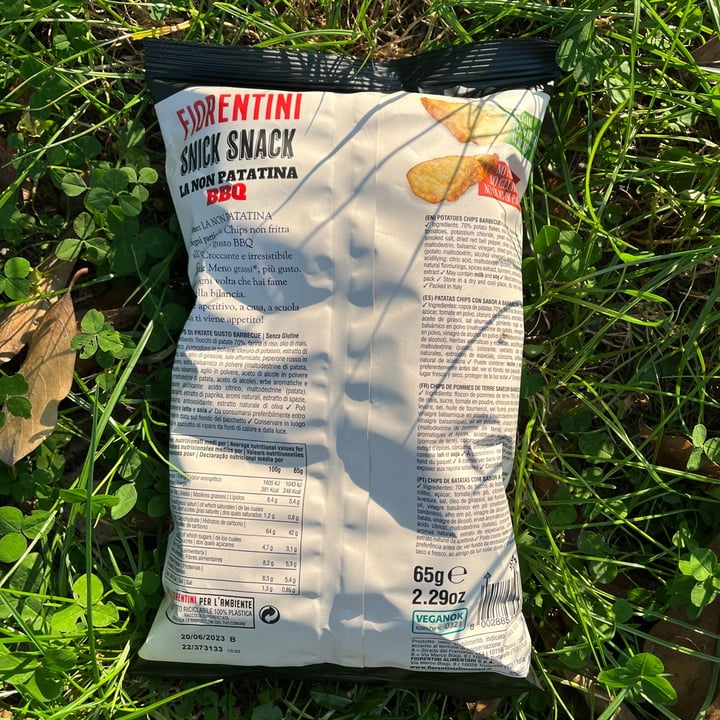 review photo of Fiorentini La Non Patatina BBQ shared by @thevisio on 20 Oct 2022 - review
