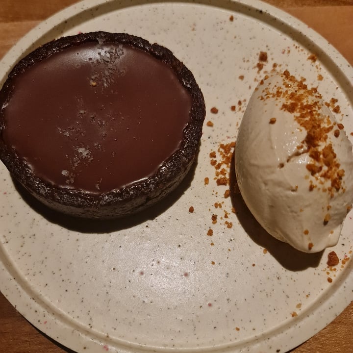 photo of Sacro Tartita de chocolate shared by @kekorosen on  12 Oct 2021 - review