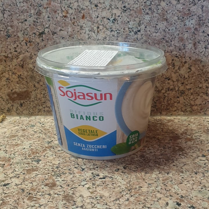 photo of Sojasun Bifidus Bianco Senza Zuccheri Aggiunti shared by @mariazzz on  12 Aug 2021 - review