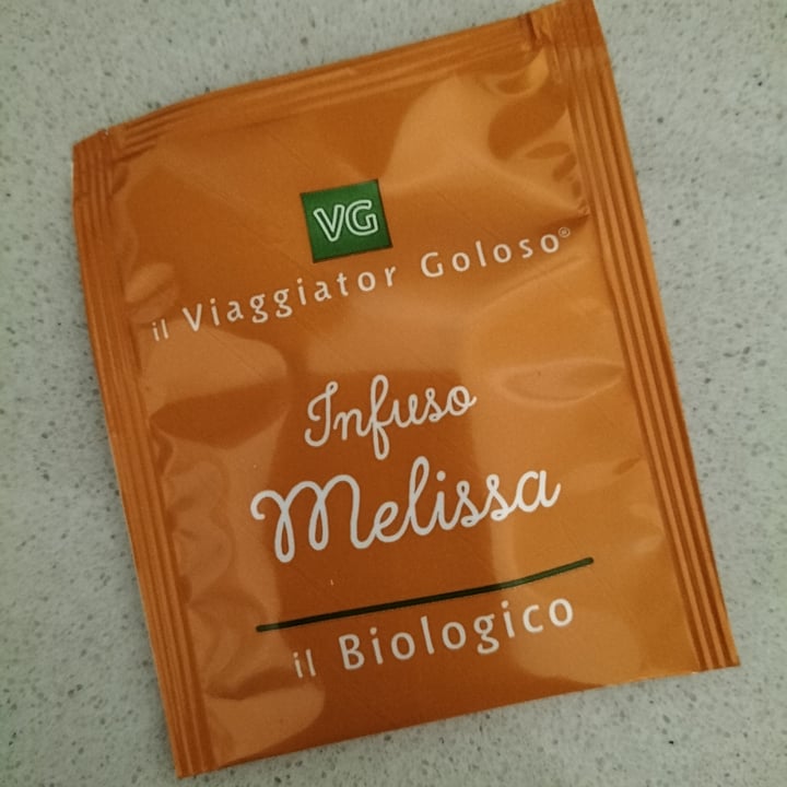 photo of Il Viaggiator Goloso Infuso di Melissa shared by @lali86 on  22 Jun 2022 - review