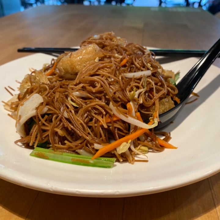 photo of Zi Zai Vegetarian Fried Mee Sua shared by @piggy-egg on  06 Oct 2022 - review