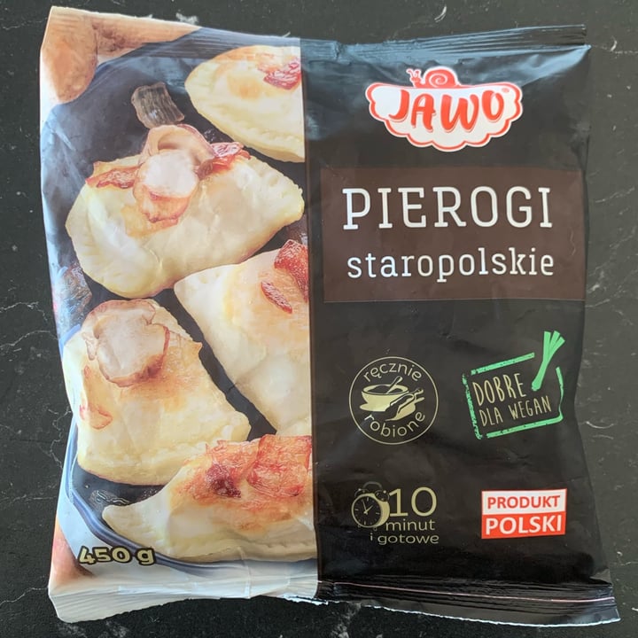 photo of Jawo Pierogi shared by @k-wunderlich on  21 Jan 2022 - review