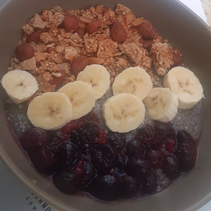 photo of Tea Connection Chia Bowl shared by @zoemontiel on  29 Oct 2020 - review