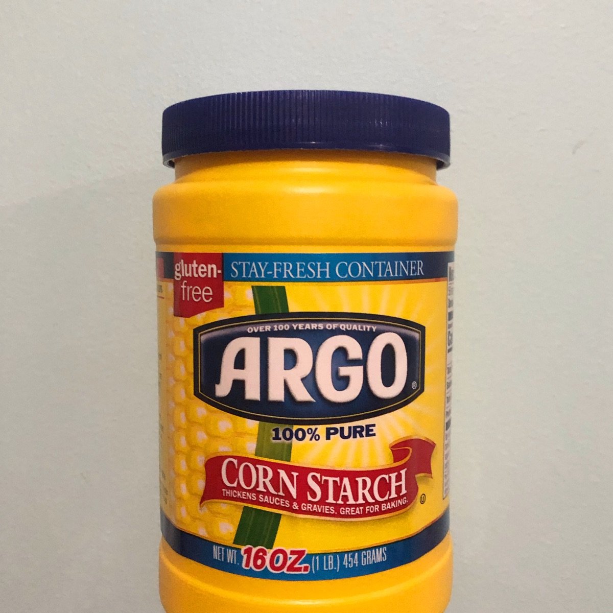 Argo Corn Starch Reviews abillion