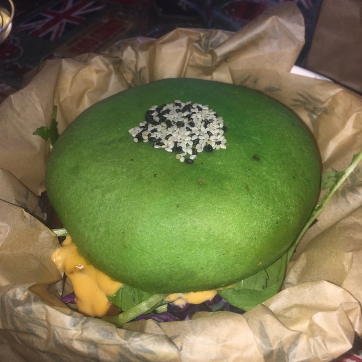 photo of DESDE LA RAIZ - Comida Vegana Suculenta Vurger shared by @lyssh on  07 Nov 2020 - review
