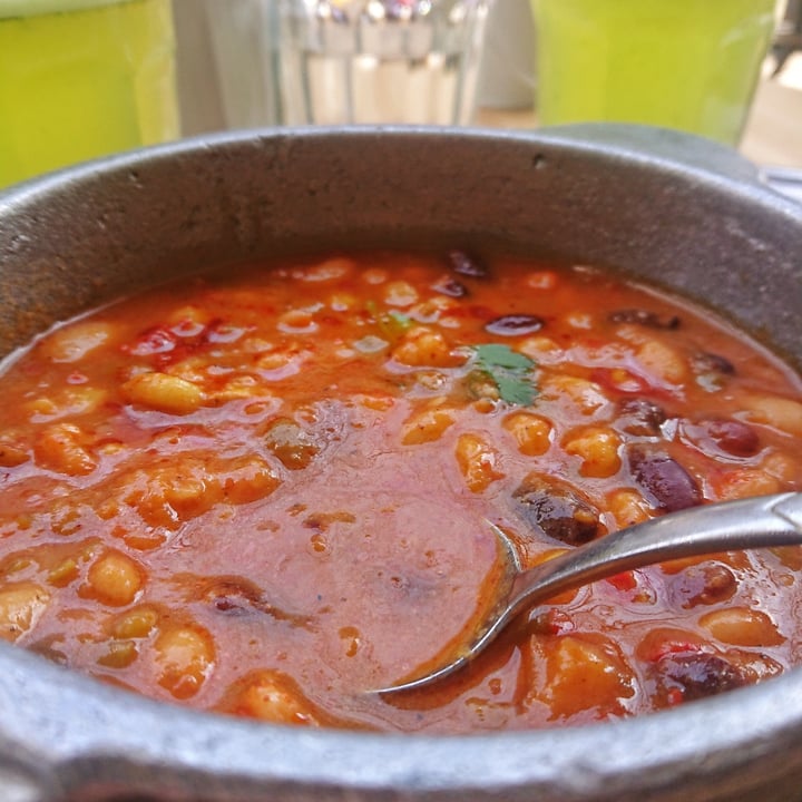photo of OL'DAYS Coffee and Deli locro vegano shared by @agusgobbi on  30 May 2020 - review