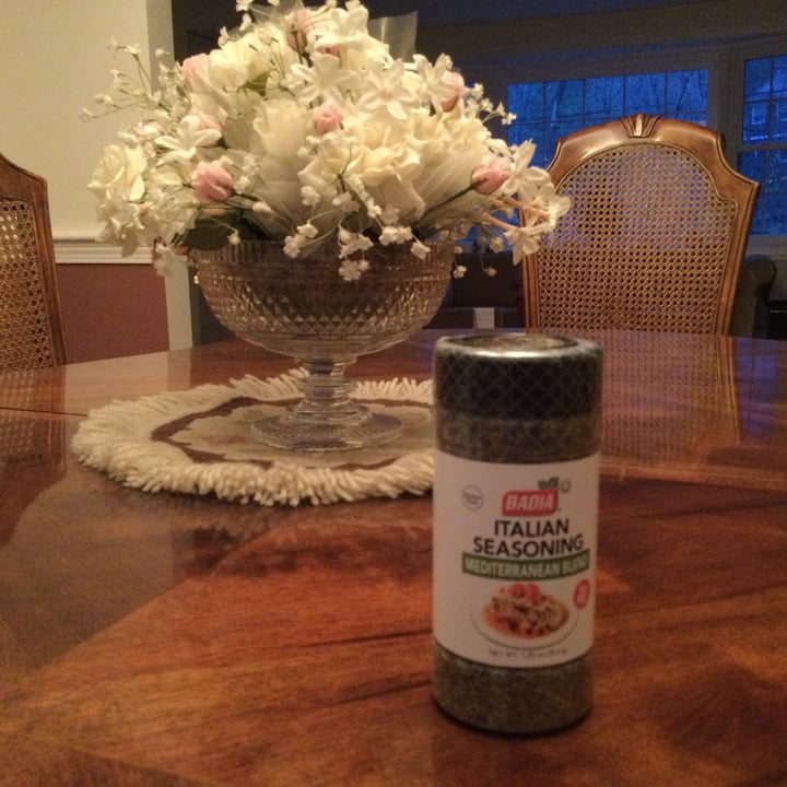 photo of Badia Italian seasoning shared by @jayceemonterio on  31 Dec 2020 - review