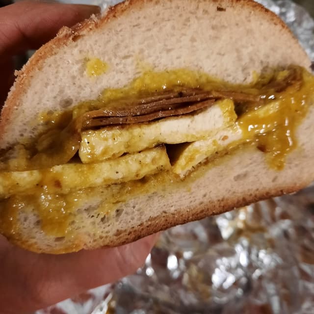 Foto del piatto “Vegg italiano”