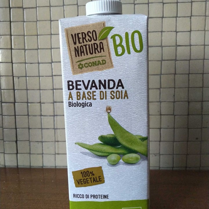 photo of Conad Bevanda a Base di Soia shared by @iwantasoul on  15 Jan 2022 - review