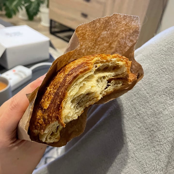 photo of Dolce Bakery Croissant shared by @tsbarker on  17 Apr 2021 - review