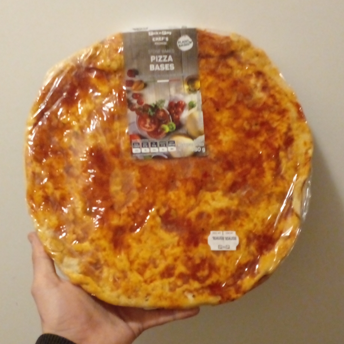 Pick n Pay Pizza Bases Reviews abillion