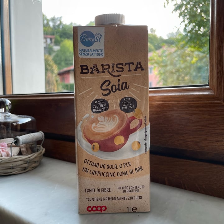 review photo of Coop Barista Soia shared by @ale98 on 05 Sep 2022 - review
