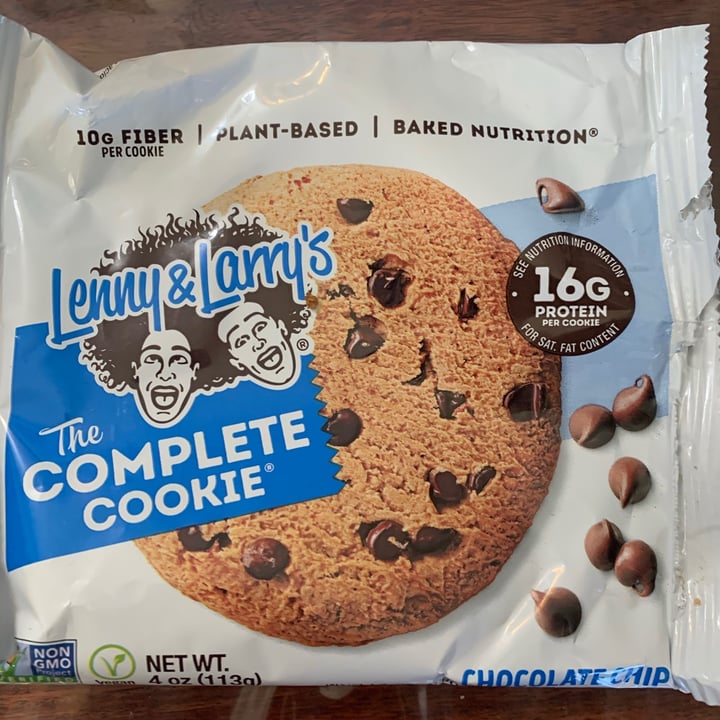 photo of Lenny & Larry’s The Complete Cookie Chocolate Chip shared by @veronica11 on  06 Mar 2021 - review