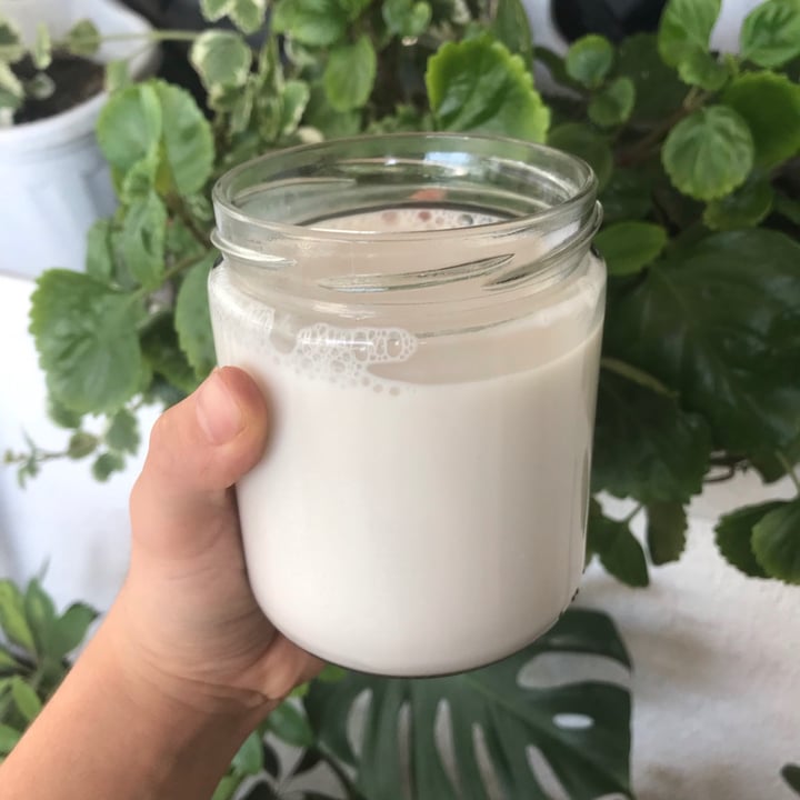 review photo of Almendrola Leche De Almendras Sin Azúcar shared by @franiwonka on 03 Mar 2021 - review