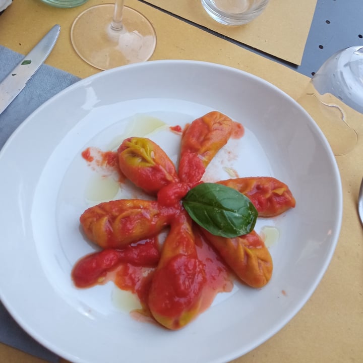 photo of Mezzaluna Culurgiones shared by @frasca on  24 Nov 2021 - review